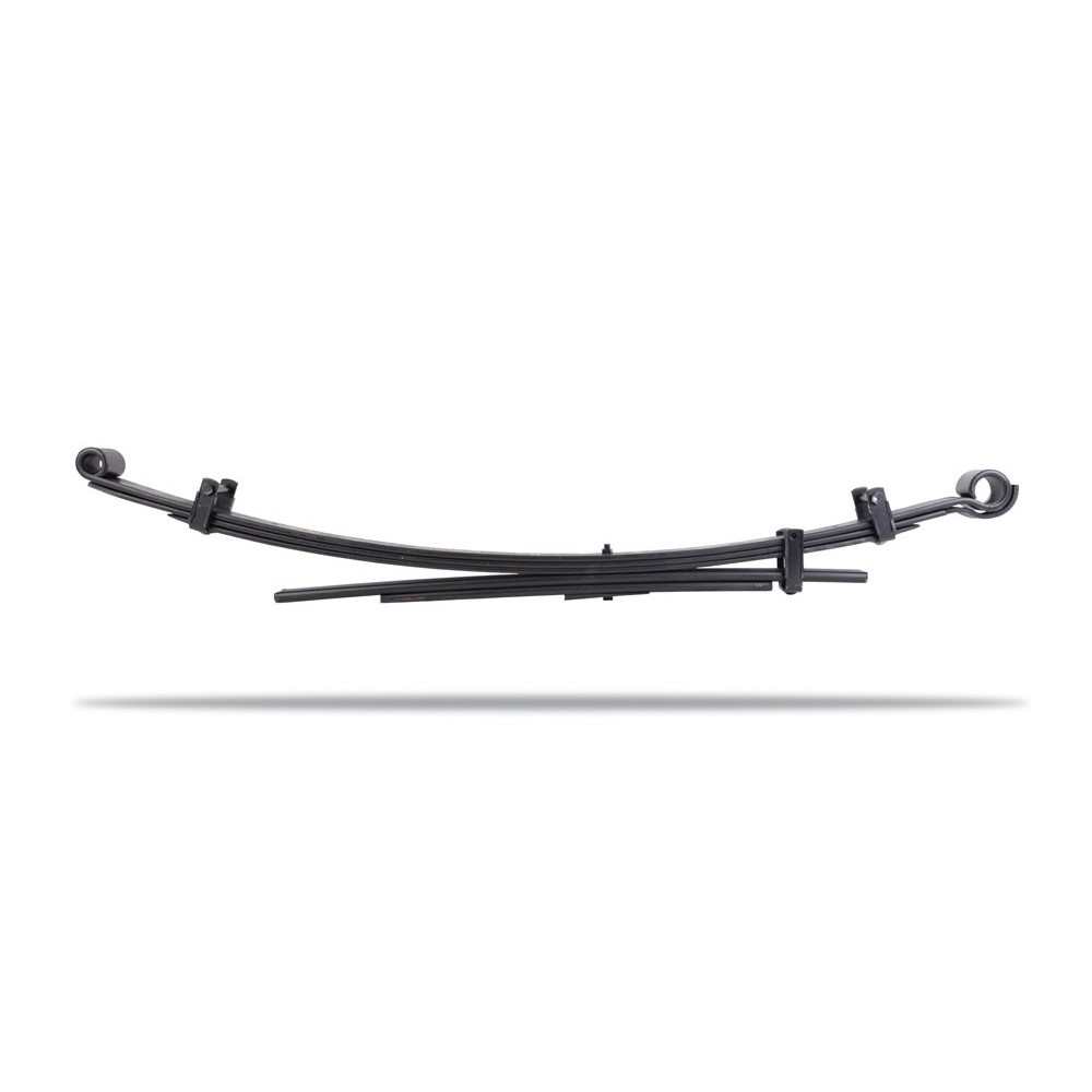 Lames progressives Pedders Mitsubishi L200 2016+ robustes et confort