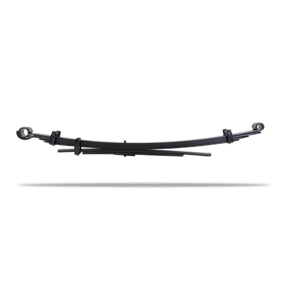 Lames HD Pedders Mitsubishi L200 2016+ - Suspension 4x4 robuste