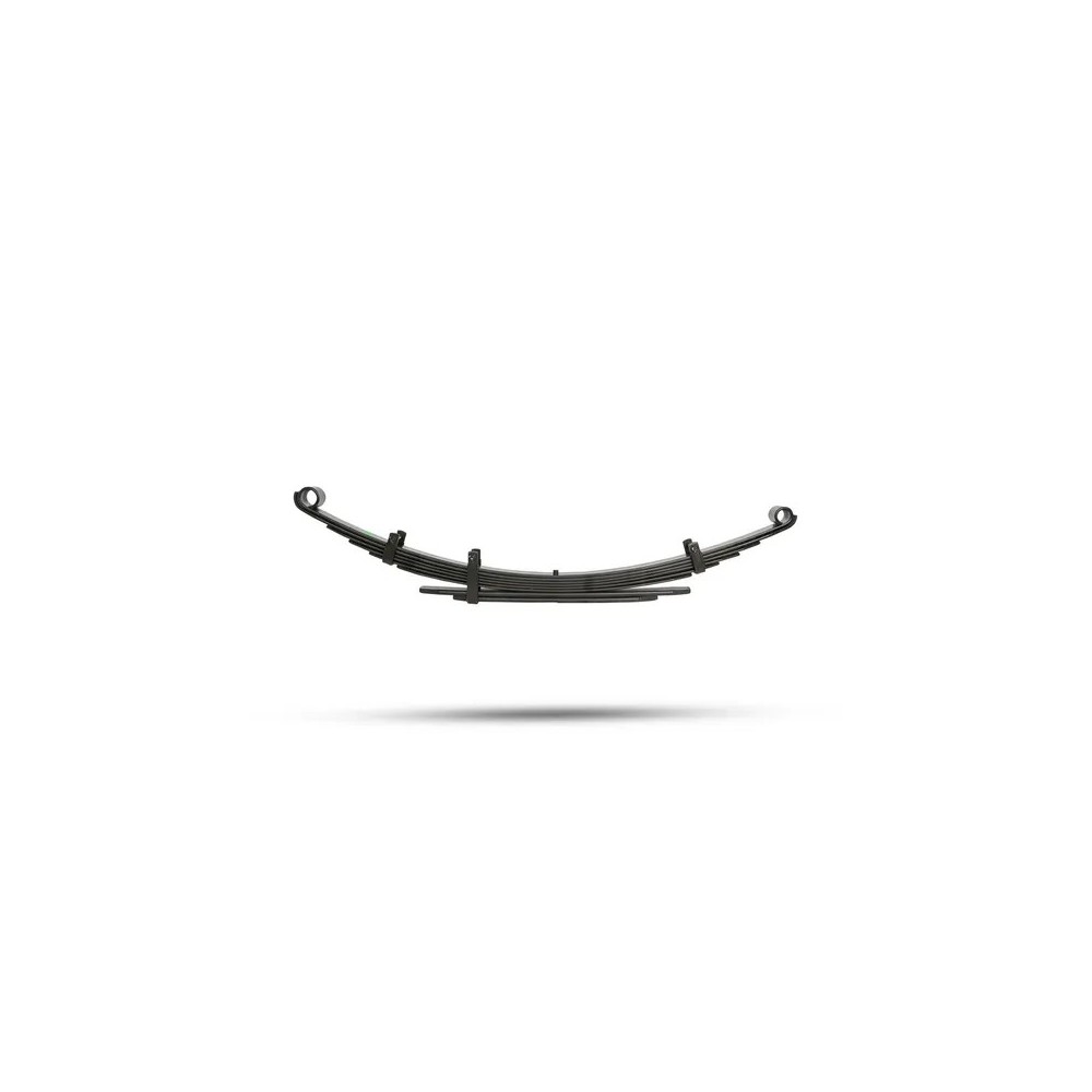 Lames arrière Pedders HD Nissan Navara D23 - Suspension 4x4 robuste