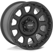 Jante alu 17" flat black pour Série 32 – Style et robustesse