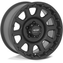 Jante alu 17" flat black pour Série 32 – Style et robustesse