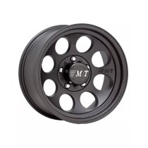 Jante alu M/T Classic III Black 8x16 6x139.7 ET0 pas cher