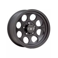 Jante alu M/T Classic III Black 8x16 6x139.7 ET0 pas cher