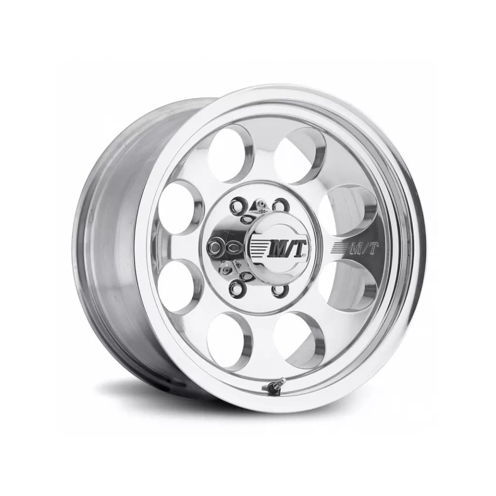Jante alu M/T Classic II 9x20 6x139.7 ET0 – Style & robustesse