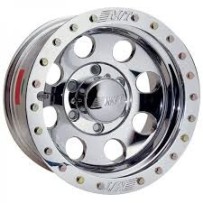 Jante alu M/T Classic Lock 12x16 - Style & robustesse 4x4