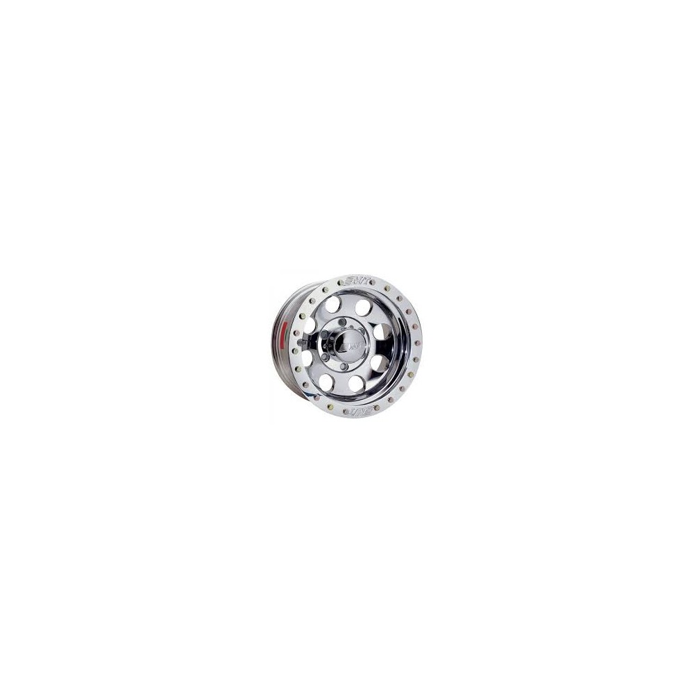 Jante alu M/T Classic Lock 12x16 - Style & robustesse 4x4