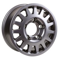 Jante alu MANANO 7x16 anthracite OC WHEELS 5x108 ET35 – Achat qua