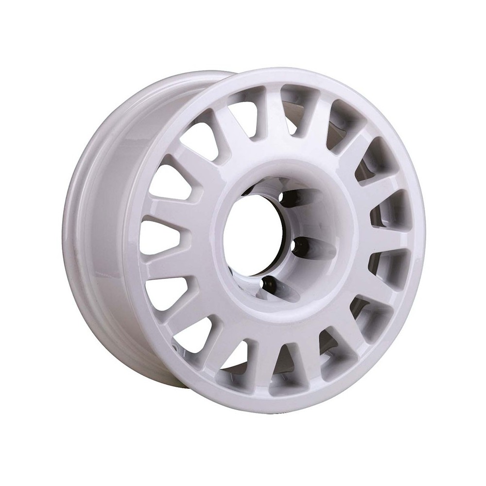 Jante alu MANANO 7x16 5x112 ET40 blanche OC WHEELS - Achat qualité
