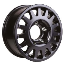 Jante alu MANANO 16" noire OC WHEELS 6x139.7 renforcée