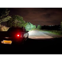 Kit montage RRR4 calandre Ford Ranger 2019-2023 LAZER