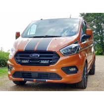 Kit Montage Calandre RRR4 Lazer Ford Transit Custom 2018-2024