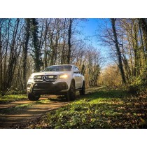 Kit Montage RRR4 Calandre Mercedes Classe-X 2017+ LAZER – Éclair