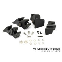 Kit Montage Calandre VW T6 LAZER - Éclairage 4x4 Haute Qualité