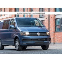 Kit Montage Calandre VW T6 LAZER - Éclairage 4x4 Haute Qualité
