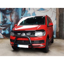Kit Montage Calandre VW T6 LAZER - Éclairage 4x4 Haute Qualité