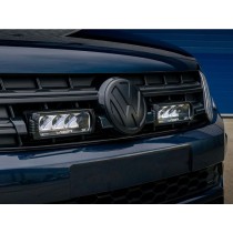Kit Montage Calandre LAZER RRR4 VW Amarok 2016-2023 Offroad