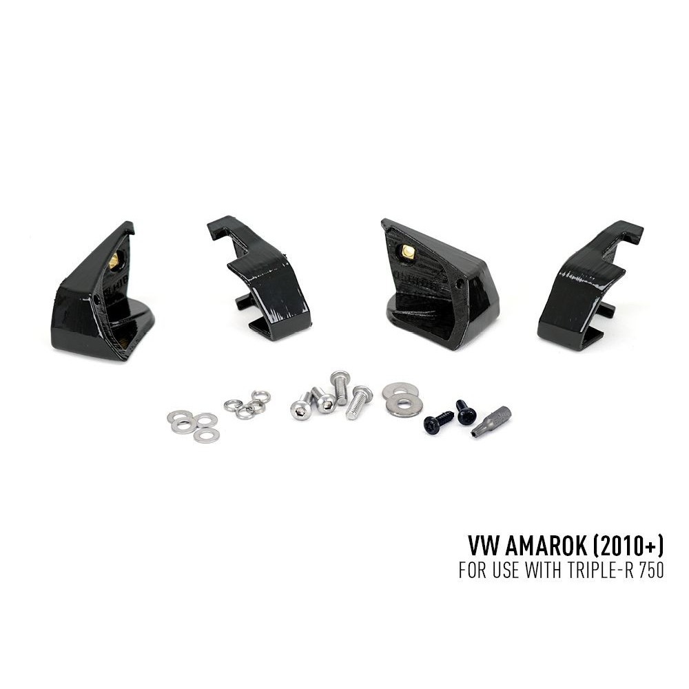 Kit Montage Calandre RRR4 VW Amarok 2010-2016 LAZER Offroad