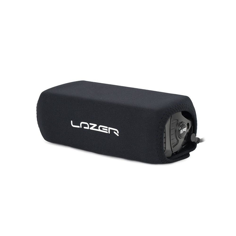 Protection Néoprène 238mm LAZER avec 4 LEDs – Accessoire LED 4x4