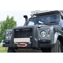Protection Néoprène 238mm LAZER avec 4 LEDs – Accessoire LED 4x4