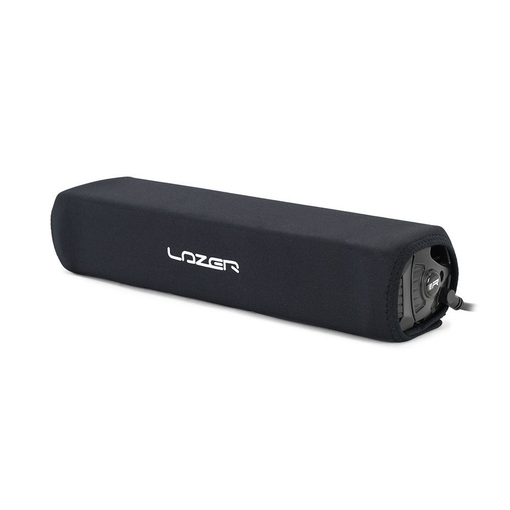 Protection Néoprène 420mm LAZER : Sécurité LED 4x4 haut de gamme