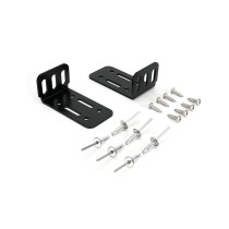 Kit montage phare sur plaque universel LAZER – Éclairage 4x4
