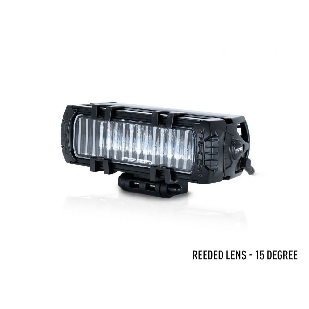 LENTILLE TRIPLE-R Gen2 15° LAZER : Optimisez l’éclairage LED 4x4