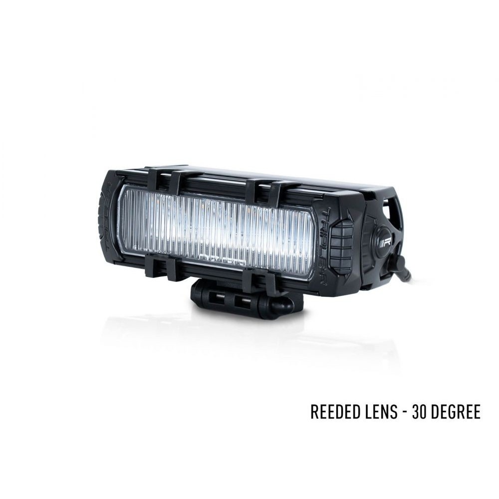 Lentille Triple-R 30° LAZER : Optimisez l’éclairage LED 4x4