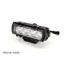 Lentille ST-4 EVO 30° LAZER : Améliorez l’éclairage LED 4x4