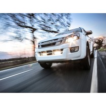 KIT INTÉGRATION LAZER RRR4 ISUZU D-MAX 2017+ : Éclairage LED Premium