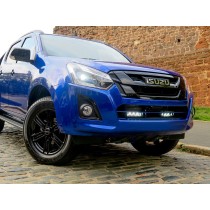 KIT INTÉGRATION LAZER RRR4 ISUZU D-MAX 2017+ : Éclairage LED Premium