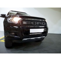 Kit Intégration LED LAZER Linear 18 Ford Ranger 2016+ - Puissance 