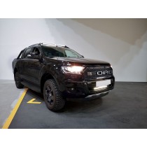 Kit Intégration LED LAZER Linear 18 Ford Ranger 2016+ - Puissance 
