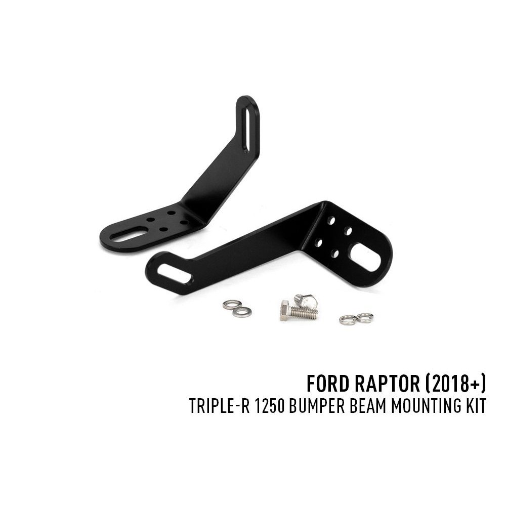 KIT INTÉGRATION LAZER PC IIIR-1250 Ford Ranger Raptor 2019+ LED