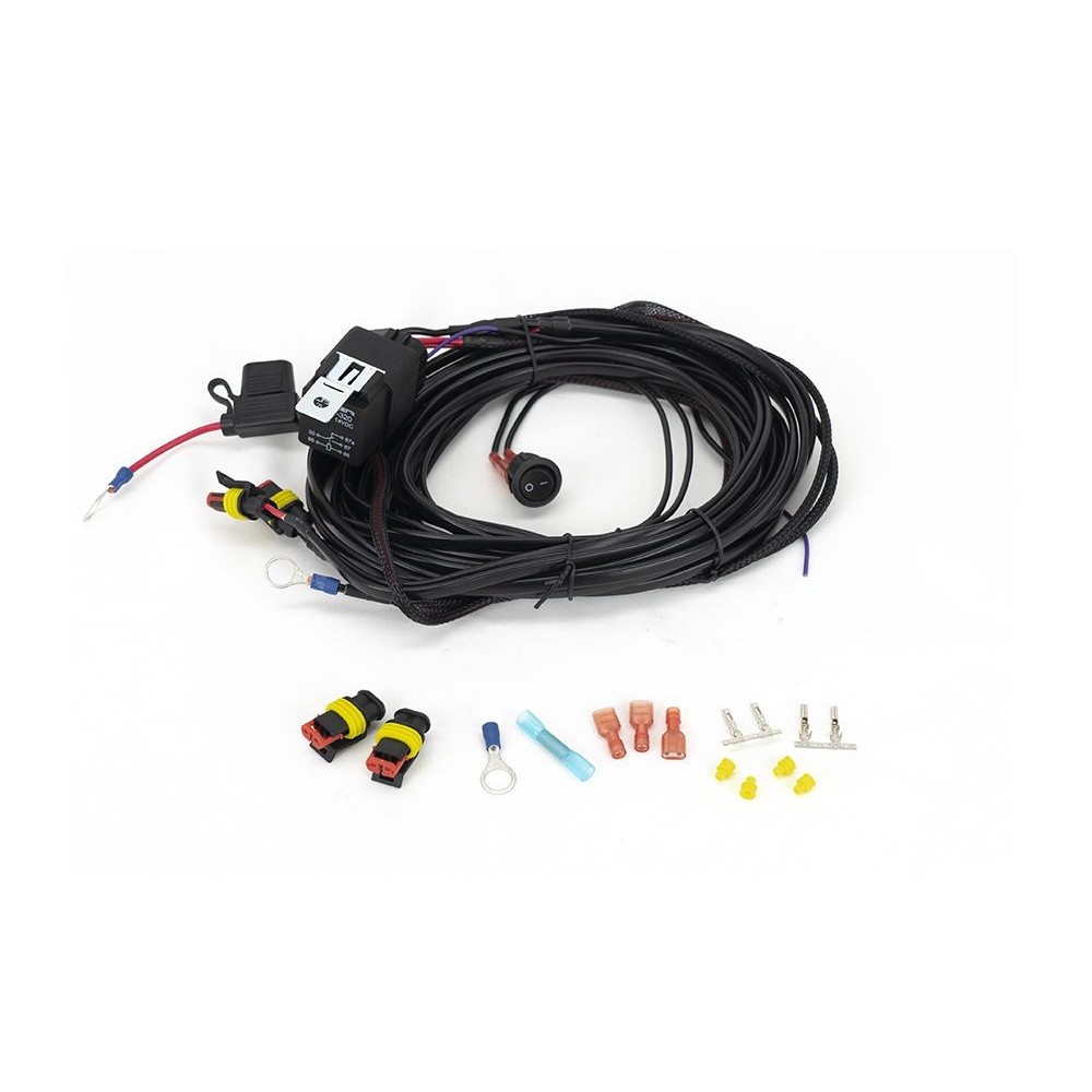 Faisceau 2 Phares Long LAZER ST/LINEAR - Eclairage 4x4 Puissant