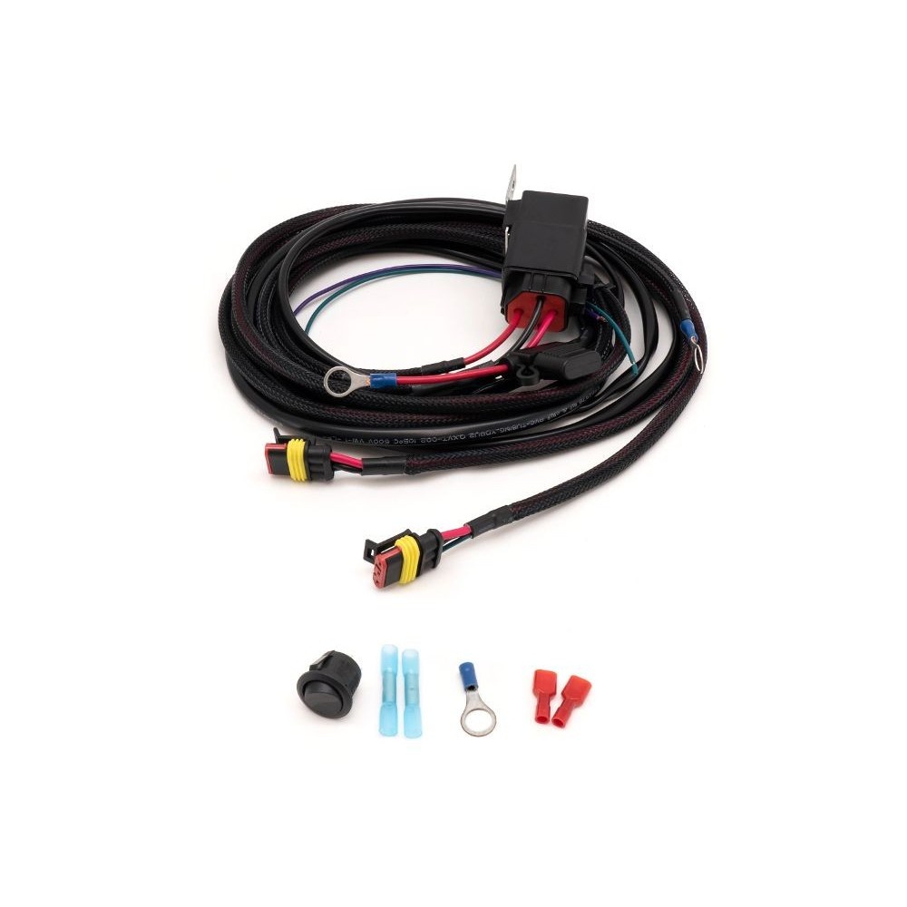 Faisceau 2 Phares LAZER Gen 2 avec Feux de Position – Eclairage 4x4