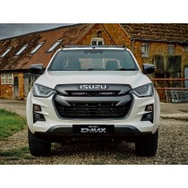 KIT MONTAGE TOIT AV LAZER 67mm Linear – Fixation LED 4x4 fiable
