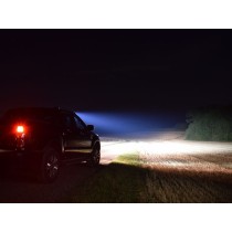 Kit Montage Toit 47mm LAZER Linear avec Rails – Installation LED 4x4