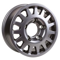 Jante alu OC WHEELS MANANO 7x16 anthracite 5x120 renforcée