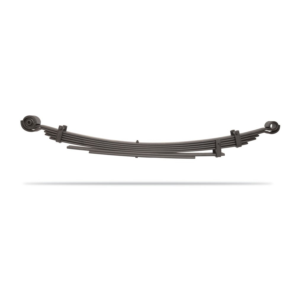 Lames AR Pedders HHD Ford Ranger 2012+ : Suspension 4x4 robuste