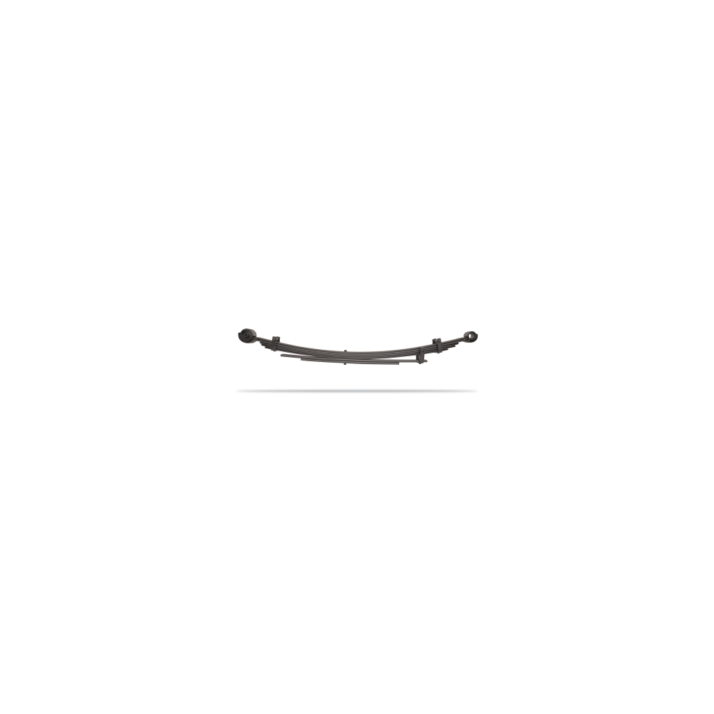 Lames arrière EHD PEDDERS pour Toyota Hilux 2005+ Robustesse 4x4