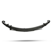Lames arrière Pedders EHD Toyota HZJ78/79 – Suspension 4x4 robuste