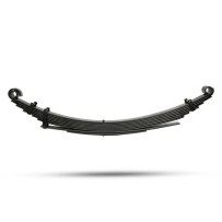 Lames arrière Pedders EHD Toyota HZJ78/79 – Suspension 4x4 robuste