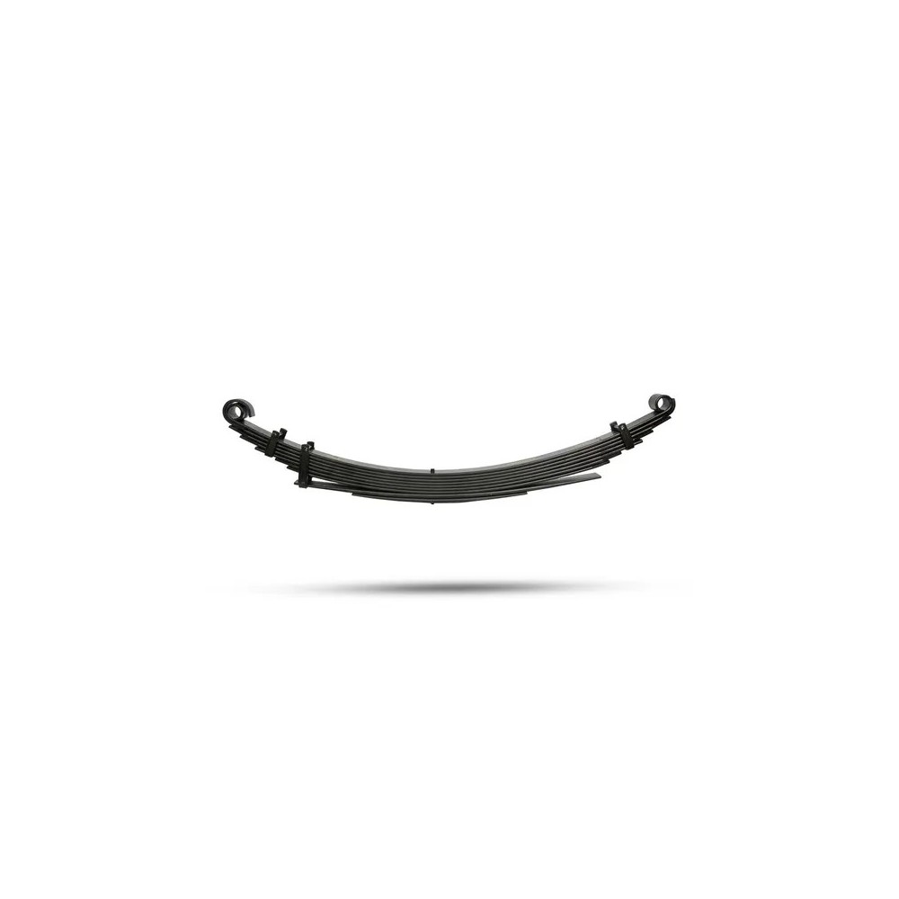 Lames arrière Pedders EHD Toyota HZJ78/79 – Suspension 4x4 robuste