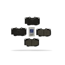 Plaquettes de frein avant Pedders pour Toyota Hilux Vigo 297mm