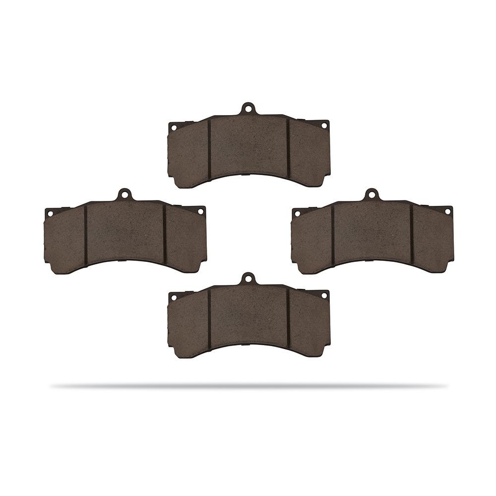 Plaquettes de frein avant Pedders Big Brakes Ford Ranger/Isuzu