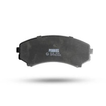 Plaquettes de frein avant PEDDERS pour Pajero 3 – Qualité 4x4