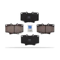 Plaquettes de frein avant Pedders TrakRyder HDJ80 – Freinage 4x4