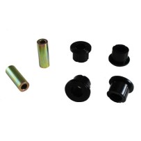 Silentblocs Pedders Nissan Navara D40 : Améliorez votre suspension