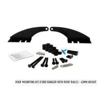 Kit Montage Toit Ford Ranger LAZER 42mm/70mm, Accessoire 4x4