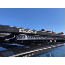 Kit Montage Galerie Rhino-Rack LAZER : Installation LED 4x4 Facile